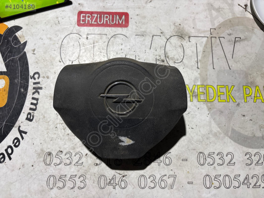OPEL ASTRA H Orijinal çıkma direksiyon Airbag