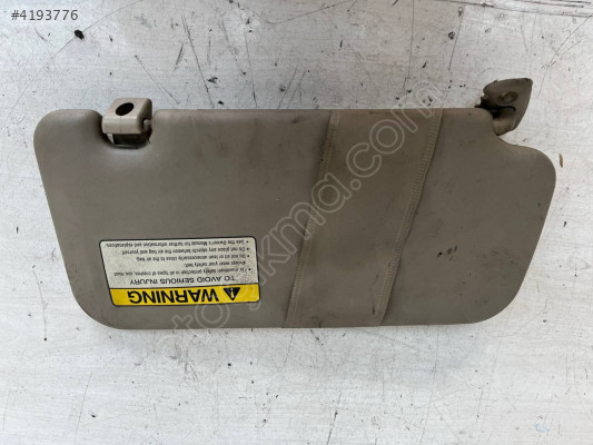 KİA CERATO SOL GÜNEŞLİK 2005 - 2009