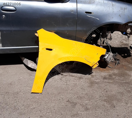 FİAT EGEA SAĞ ÖN ÇAMURLUK