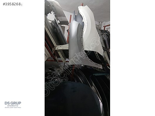 CHERY OMODA 5 SAĞ ÖN ÇAMURLUK (TEMİZ-GRİ RENK) ORİJİNAL