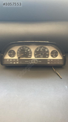 FIAT UNO 60 S KM SAATİ ORIJINAL ÇIKMA