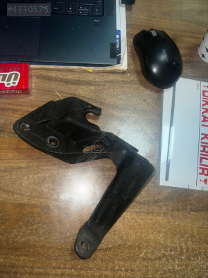 CİTROEN C3 VİTES HALATI BAĞLANTI AYAĞI 2437.48