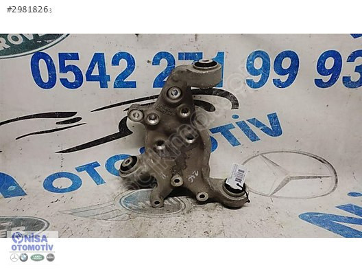 MERCEDES B SERİSİ W246 KASA SAĞ ARKA TAŞIYICI ORJ A2463503641
