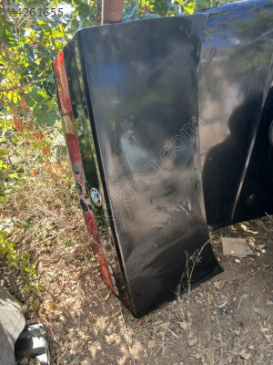 Bmw e34 bagaj kapağı