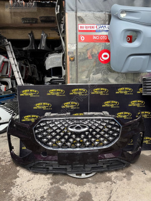 2023 Chery Tiggo 8 Pro Ön Tampon Çıkma Orjinal