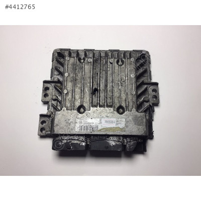 Dacia Duster Motor Beyni S180095105A 237101496R SID306