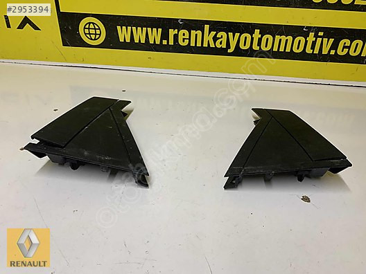 826064206R-826061745R RENAULT CLİO 5 SAĞ SOL ARKA DIŞ KAPI KOLU