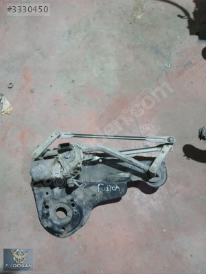 OTO CEM'DEN ÇIKMA FORD FUSION ÖN SİLECEK MOTORU KOMPLE