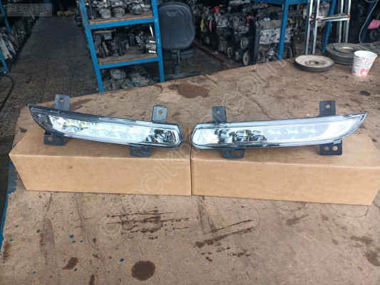 RENAULT FLUENCE 12-16 SAĞ VE SOL GÜNDÜZ FARI