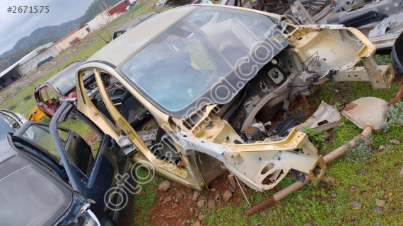 PEUGEOT 307 KESME SAĞ ÖN