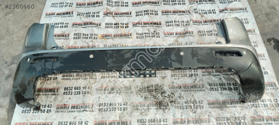 ÇIKMA SUZUKİ VİTARA ARKA TAMPON