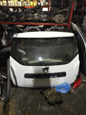 DACİA DUSTER BAGAJ KAPAĞI