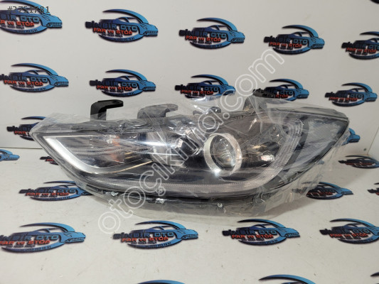 HUYUNDAİ ELANTRA 2019 -2019 SOL FAR BİNBİR OTO