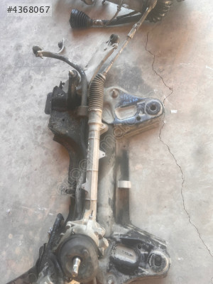 OPEL MOKKA B DİREKSİYON KUTUSU ÇIKMA 9834211280 9824886080