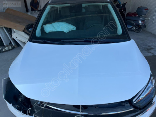 OPEL CROSSLAND X KAPUT ORJİNAL SÖKME HATASIZ - 39226422