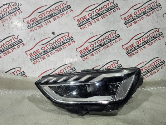 2020/2024 AUDİ A4 MATRİX SOL FAR ORJINAL