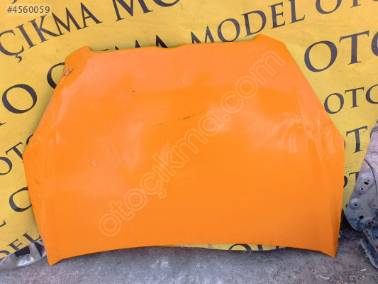 HYUNDAİ ACCENT ERA MOTOR KAPUTU