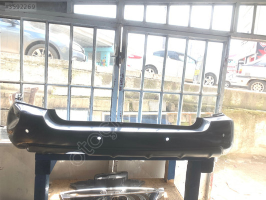 SUBARU FORESTER ORJİNAL ARKA TAMPON