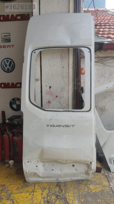 Ford Transit Sol Bagaj Kapağı