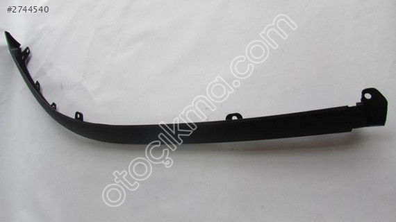 76852-02110 AURIS 2007-2009 ÖN TAMPON ALT PARÇA KARLIK SOL