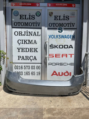 Superb Model Skoda için Çıkma Arka Tampon