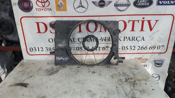 2016-2018 OPEL ASTRA K 1.6 FAN DAVLUMBAZI -DS OTOMOTİV-
