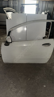 Fiat Punto tek kapı beyaz hatasız