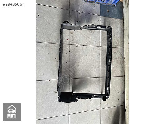 Radyatör Davlumbazı 1.6 Jtd Egea 52189689