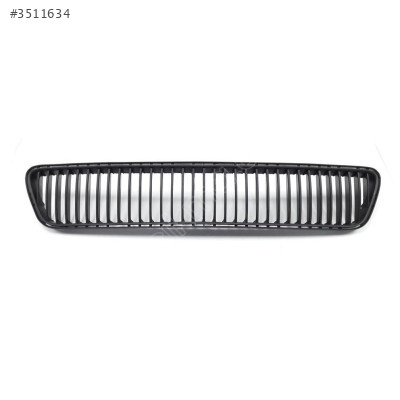 6Y0853677D Skoda Fabia 05-08 Ön Tampon Orta Izgara .