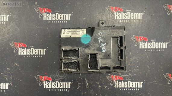 8V51-15K600-CJ FORD FİESTA BCM BEYNİ KONFOR BEYİNİ