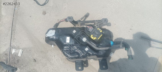 YAKİT DEPOSU FORD TRANSİT