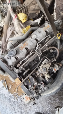 Renault master 2500 motor