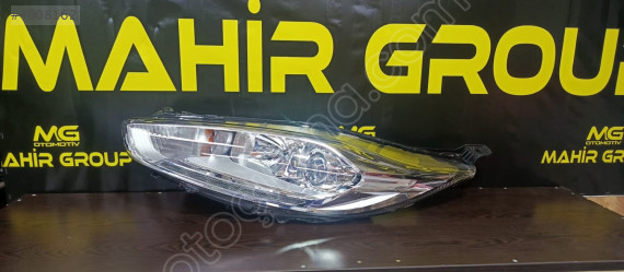 2013-17 FORD FİESTA SOL ÖN FAR ORJ ÇIKMA
