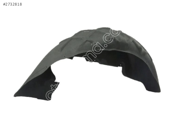 ARKA ÇAMURLUK DAVLUMBAZI SOL PORSCHE CAYENNE 2011-2015 9585049710