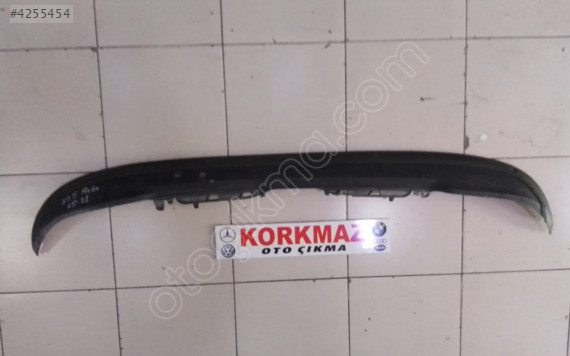 MERCEDES C180 C200 C220 A205 W205 ARKA TAMPON ALT SPOYLERI