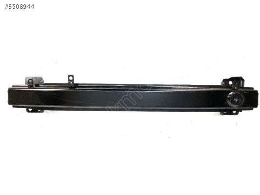 5J0807109D Skoda Fabia-Roomster 11-15 Ön Tampon Demiri