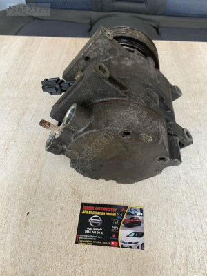 Nissan P12 orijinal Hatasız 2.0 Klima Kompresörü 2003-2008