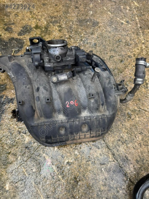 PEUGEOT 206 EMME MONİFOLFU