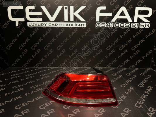 VOLKSWAGEN PASSAT B8 2014-2019 SOL DIŞ STOP COMFORTLİNE