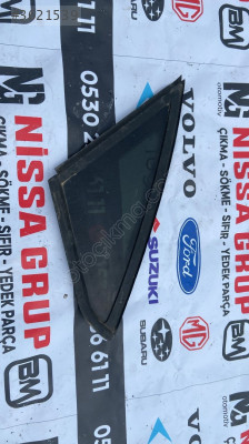 FORD FOCUS 12-18 SOL ARKA KELEBEK CAMI ORJİNAL ÇIKMA YEDEK PARÇA