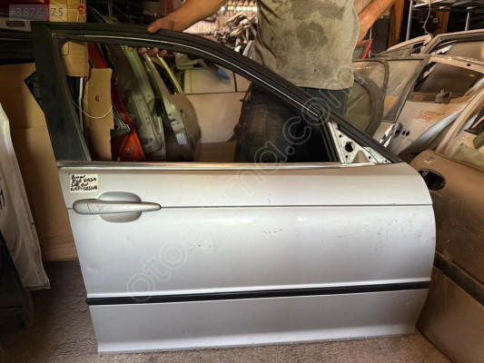 BMW 3 SERİSİ SAĞ ÖN KAPI FİTİLİ , BMW E46 SAĞ ÖN KAPI FİTİLİ