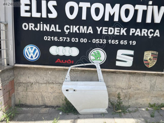 VOLKSWAGEN POLO SAĞ ARKA KAPI 2018