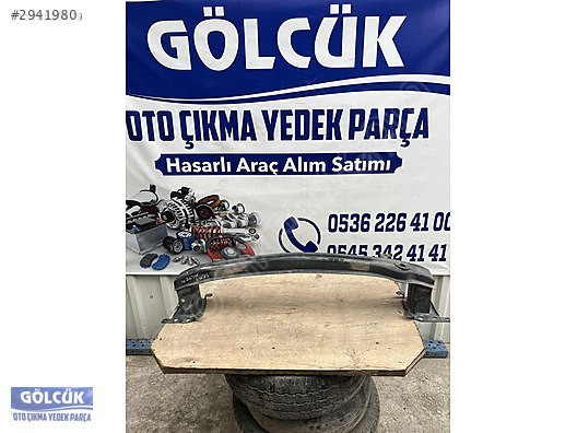 Seat Altea Ön Tampon Demiri
