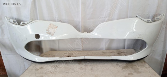 RENAULT CLİO 4 2013-2015 ÖN TAMPON ORJİNAL