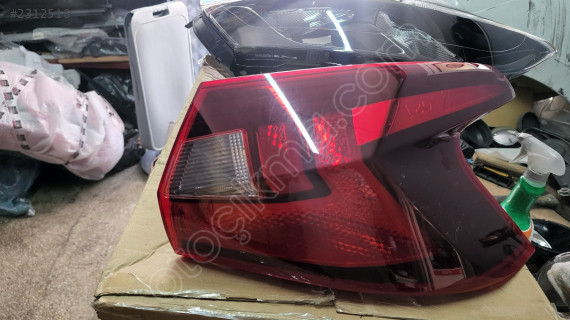2021 HYUNDAİ İ20 SAG STOP
