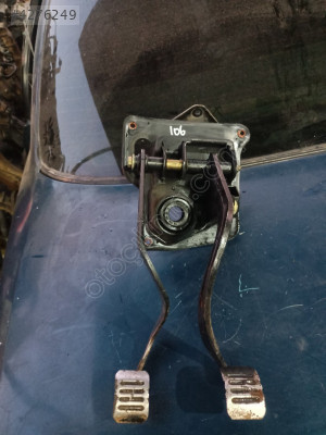 PEUGEOT 106 GAZ FREN PEDAL TAKIMI