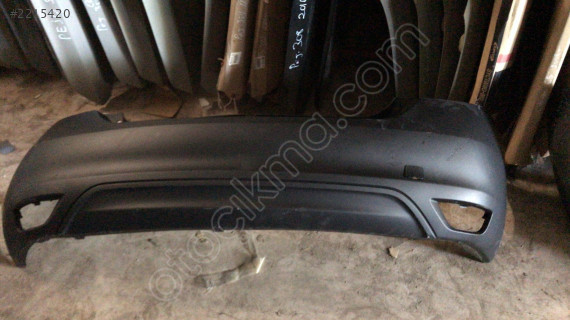 HYUNDAİ ELENTRA 2018-22 ARKA TAMPON ÇELİKLER OTO ÇIKMA