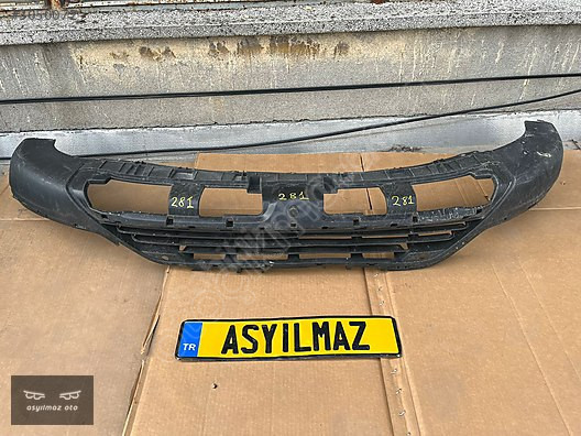 KADJAR ÖN TAMPON ALT IZGARASI ORJİNAL OEM:620262369R