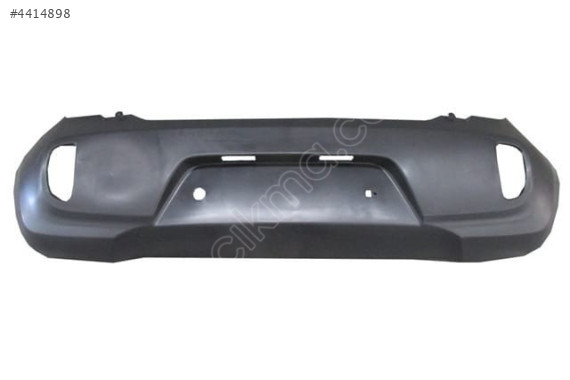 KİA PİCANTO 2015 2017 ARKA TAMPON SIFIR İTHAL TAİWAN