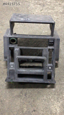 Citreön C15 teyp çerçevesi